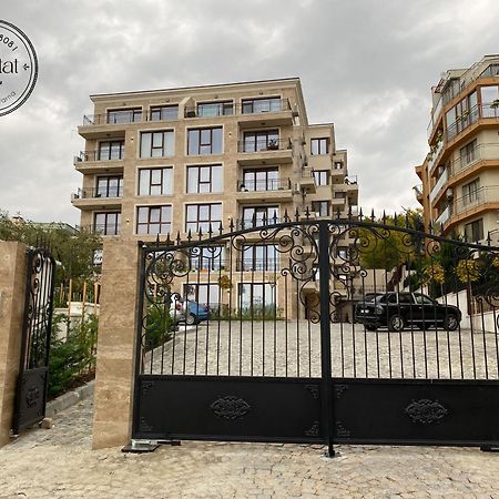 Habitat Sea View Apartment Várna Kültér fotó