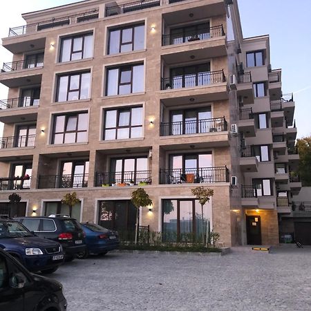 Habitat Sea View Apartment Várna Kültér fotó