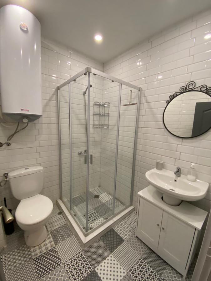 Habitat Sea View Apartment Várna Kültér fotó