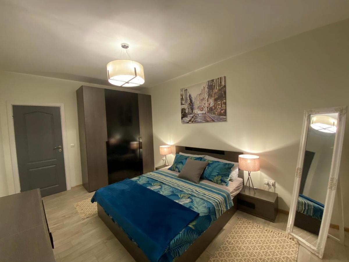 Habitat Sea View Apartment Várna Kültér fotó