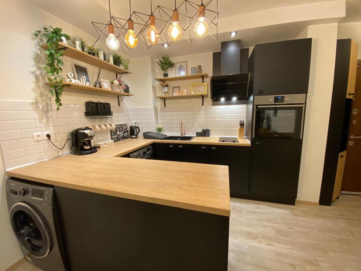 Habitat Sea View Apartment Várna Kültér fotó