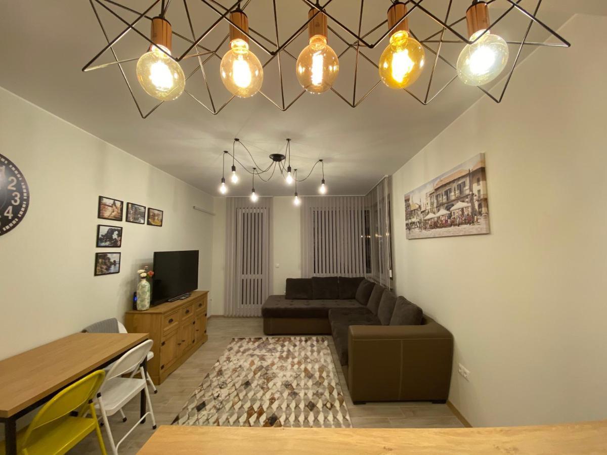 Habitat Sea View Apartment Várna Kültér fotó