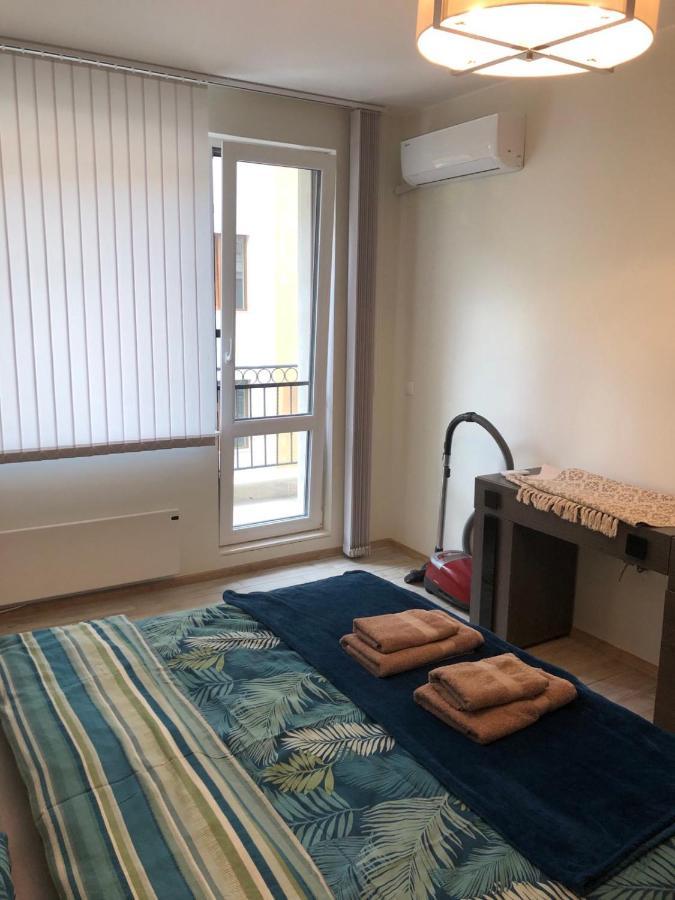 Habitat Sea View Apartment Várna Kültér fotó