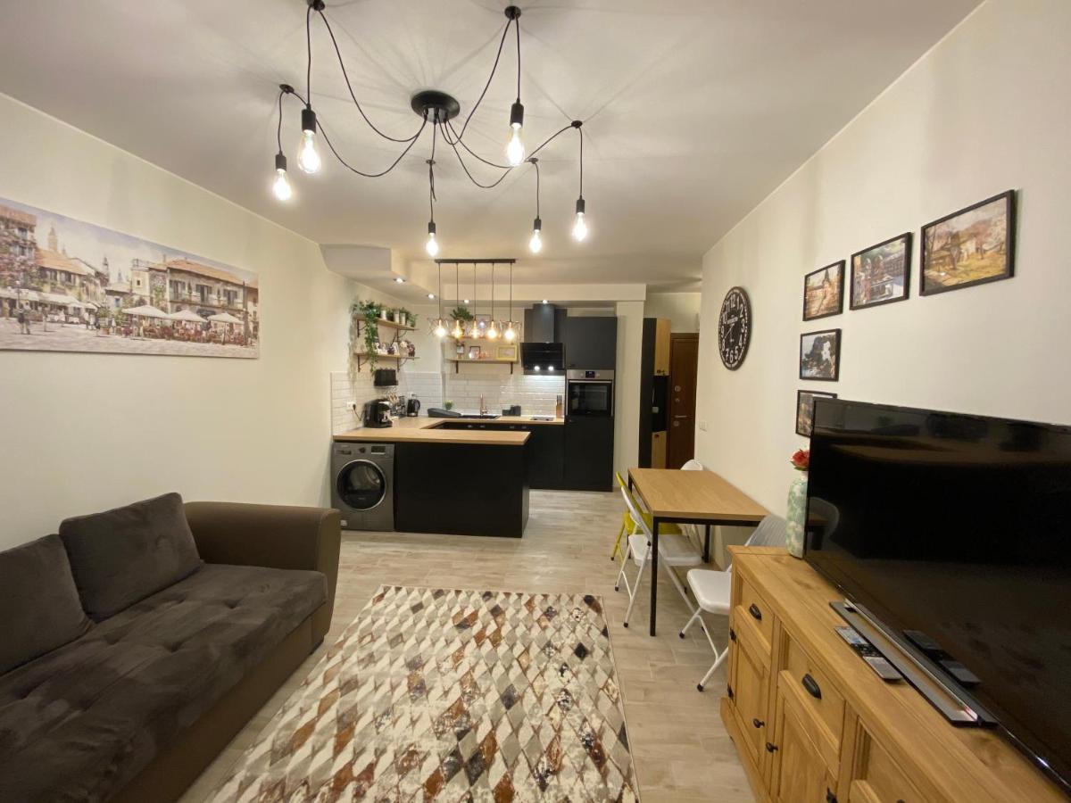 Habitat Sea View Apartment Várna Kültér fotó