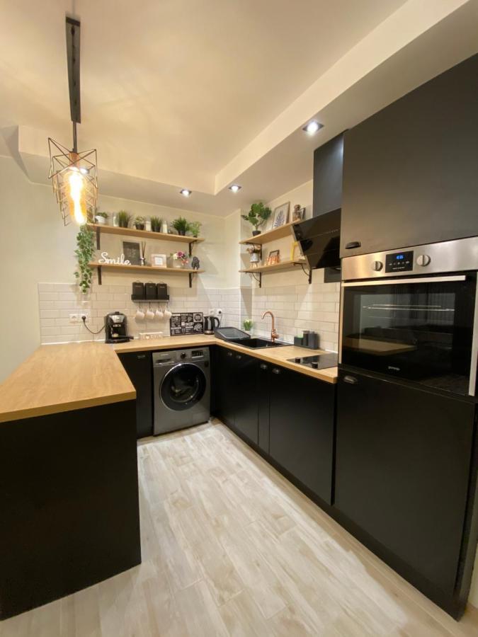 Habitat Sea View Apartment Várna Kültér fotó